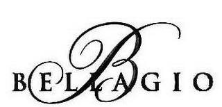 B BELLAGIO logo