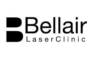 B BELLAIR LASER CLINIC logo