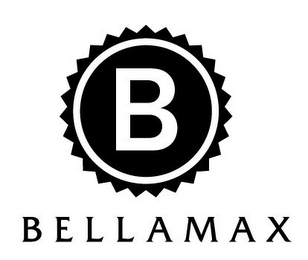 B BELLAMAX logo