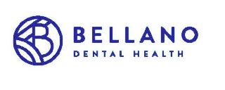 B BELLANO DENTAL HEALTH logo