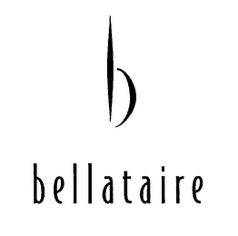 B BELLATAIRE logo
