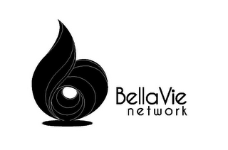 B BELLAVIE NETWORK logo