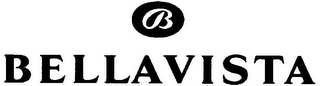 B BELLAVISTA logo