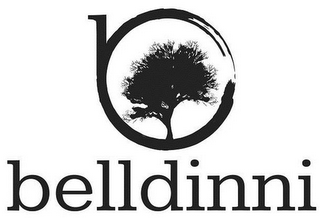 B BELLDINNI logo