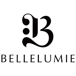 B BELLELUMIE logo