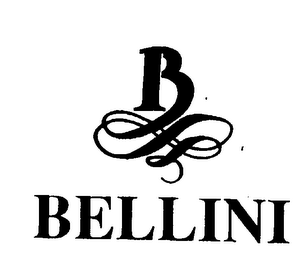 B BELLINI logo