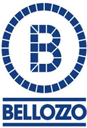 B BELLOZZO logo