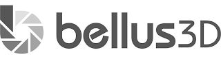 B BELLUS3D logo