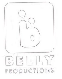 B BELLY PRODUCTIONS logo
