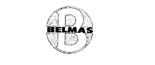 B BELMAS logo