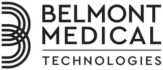 B BELMONT MEDICAL TECHNOLOGIES logo