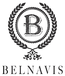 B BELNAVIS logo