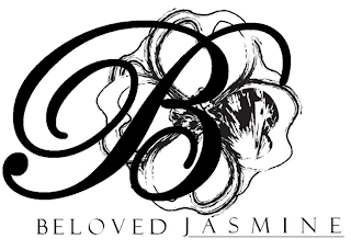 B BELOVED JASMINE logo