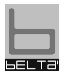 B BELTA' logo