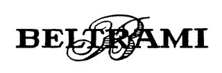 B BELTRAMI logo