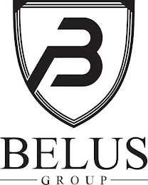 B BELUS GROUP logo