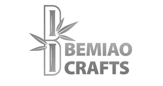 B BEMIAO CRAFTS logo