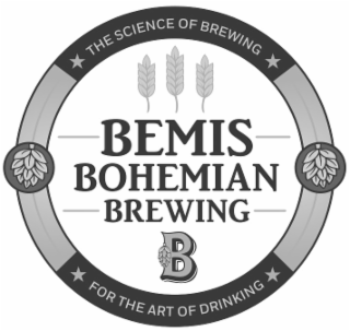 B BEMIS BOHEMIAN BREWING THE SCIENCE OF BREWING FOR THE ART OF DRINKING