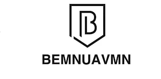 B BEMNUAVMN logo