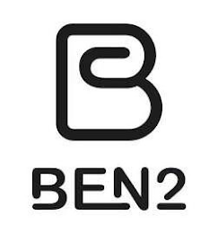 B BEN2 logo