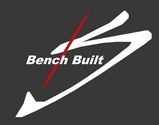 B BENCH BUILT logo