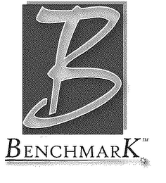 B BENCHMARK logo