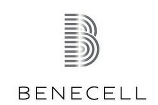 B BENECELL logo