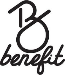 B BENEFIT logo