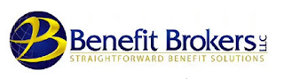 B BENEFIT BROKERS LLC STRAIGHTFORWARD BENEFIT SOLUTIONS logo