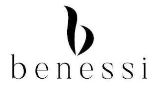 B BENESSI logo