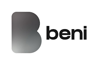 B BENI logo