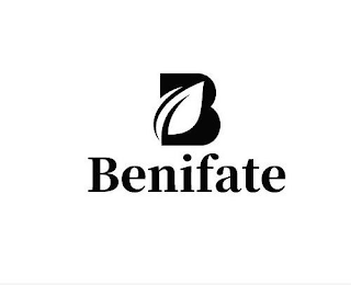 B BENIFATE logo