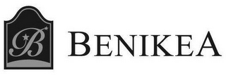 B BENIKEA logo