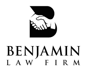 B BENJAMIN LAW FIRM logo