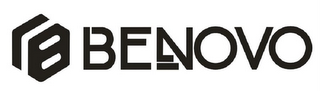 B BENOVO logo