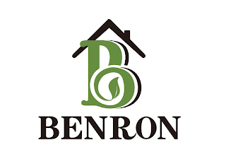 B BENRON logo
