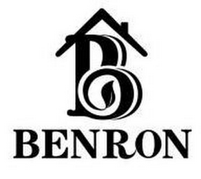 B BENRON logo