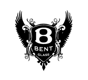 B BENT GLASS logo