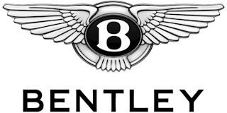 B BENTLEY logo
