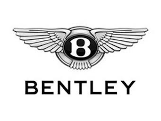 B BENTLEY logo