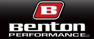 B BENTON PERFORMANCE LLC logo