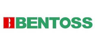 B BENTOSS logo
