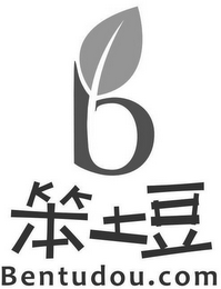 B BENTUDOU.COM logo