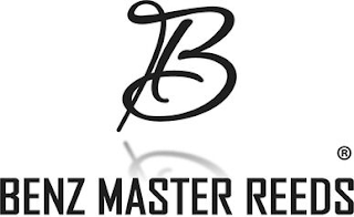 B BENZ MASTER REEDS logo