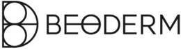 B BEODERM logo