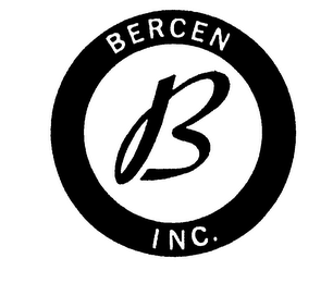 B BERCEN INC. logo