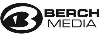 B BERCH MEDIA logo