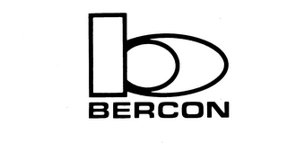 B BERCON logo