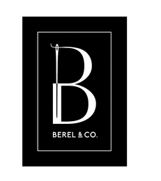 B BEREL & CO. logo