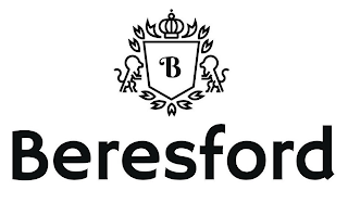 B BERESFORD logo